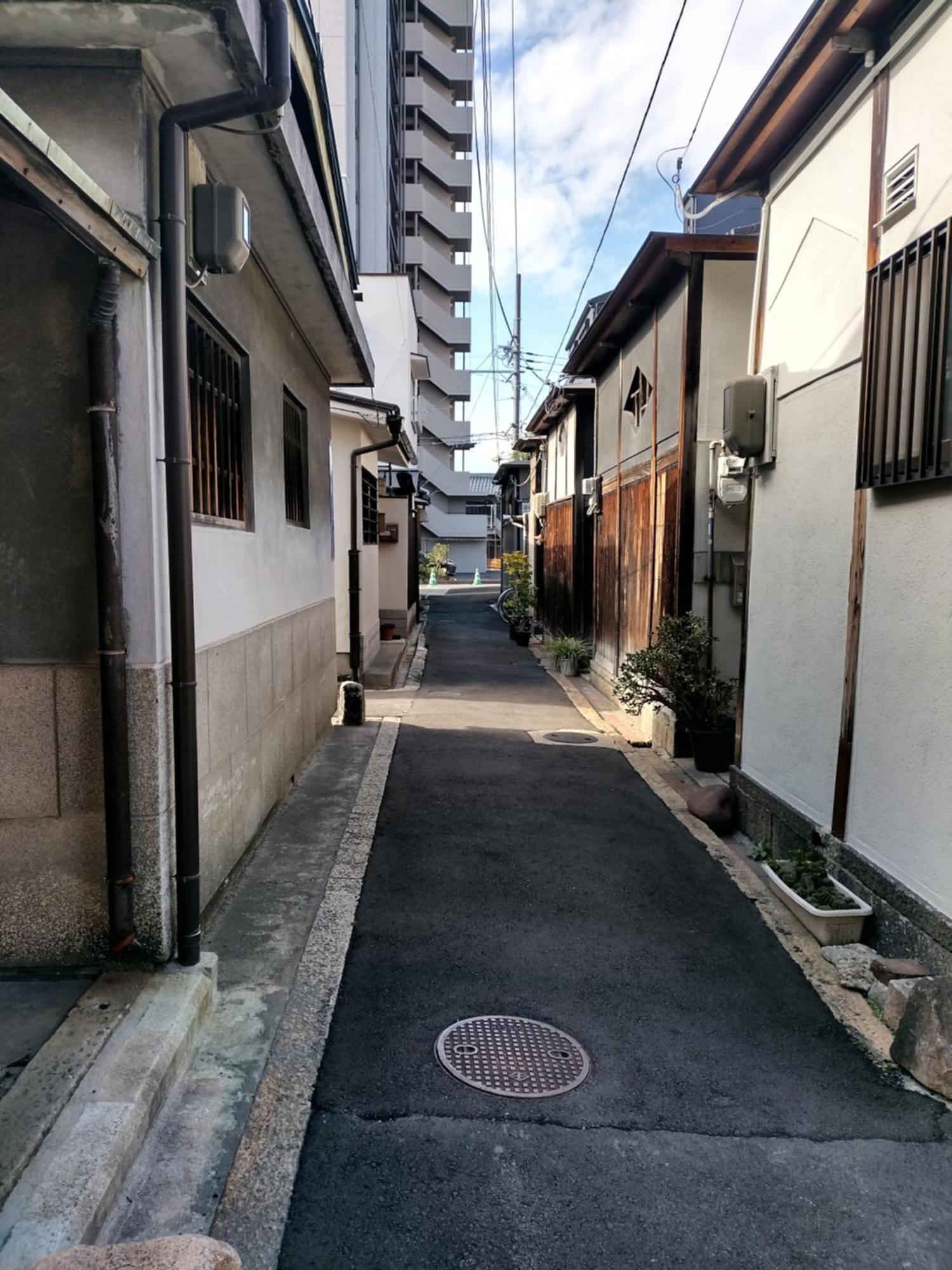 Healing Inn Osaka Fukushima Exteriör bild